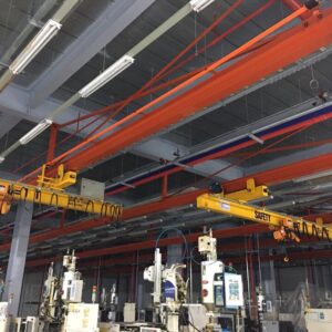 Cầu trục treo