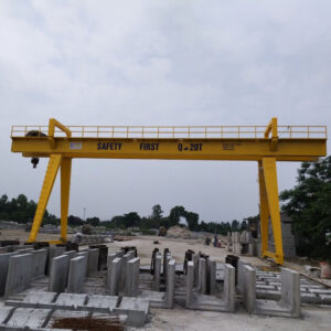 Cổng trục công xôn 2 phía