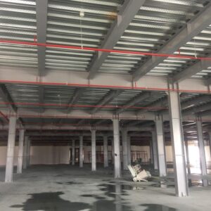 Nhà xưởng công nghiệp
